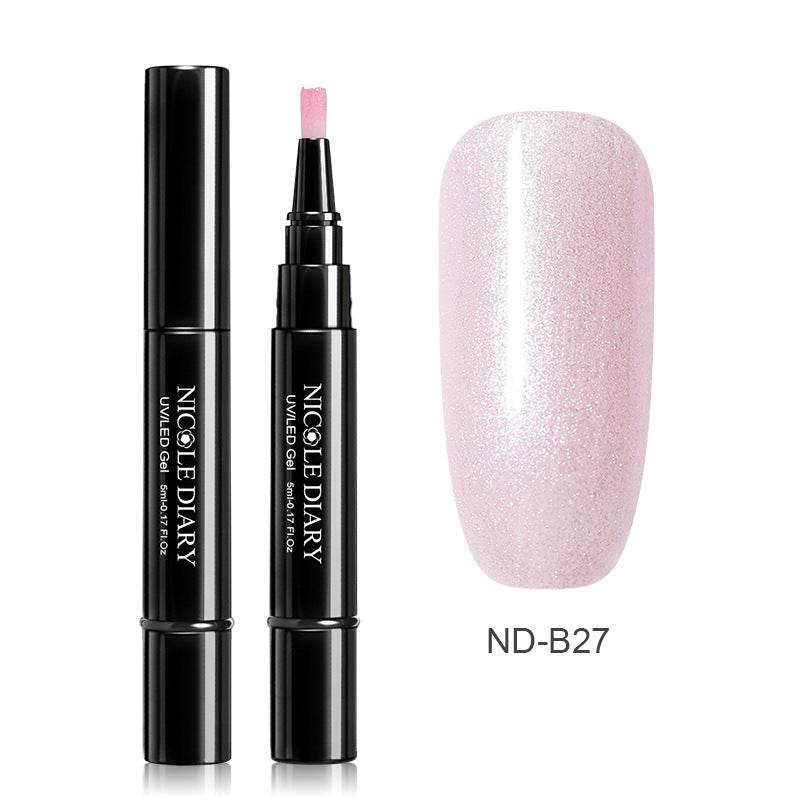 Nail polish pen - Mubimart