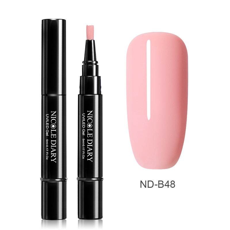Nail polish pen - Mubimart