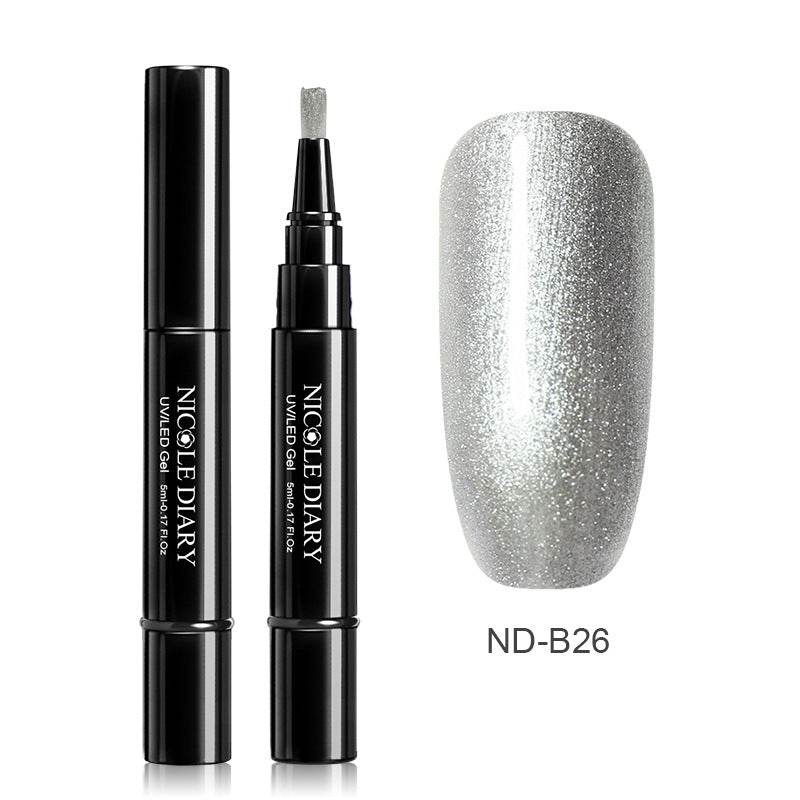 Nail polish pen - Mubimart