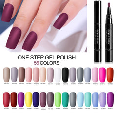 Nail polish pen - Mubimart - Nail Polish Pen 