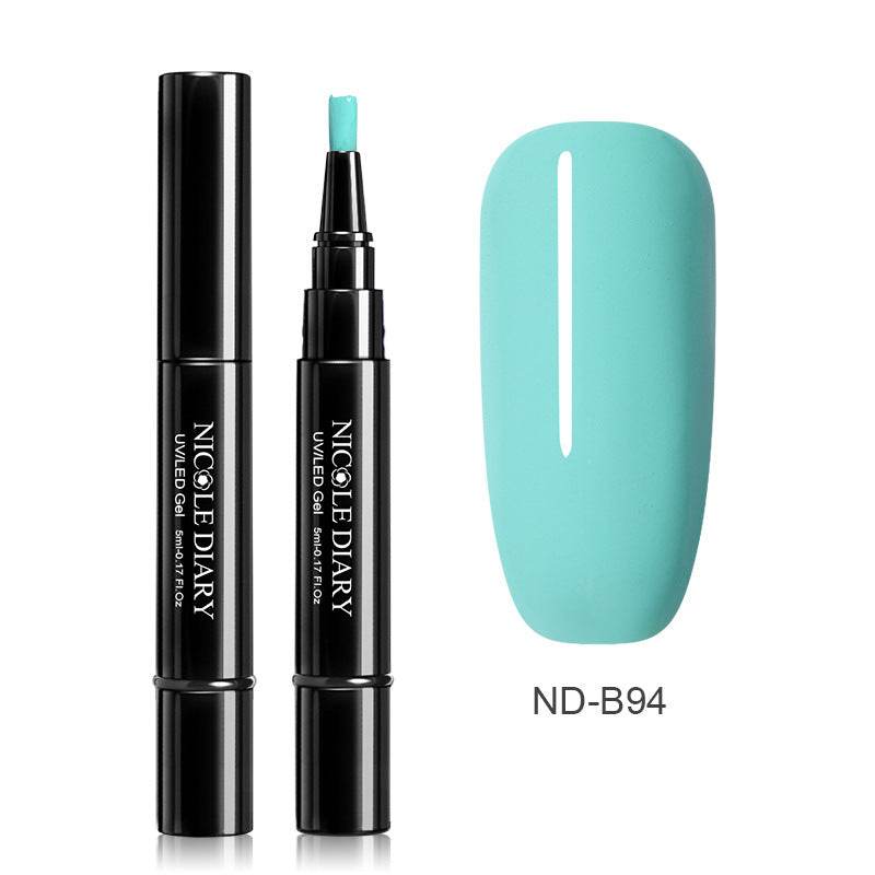 Nail polish pen - Mubimart