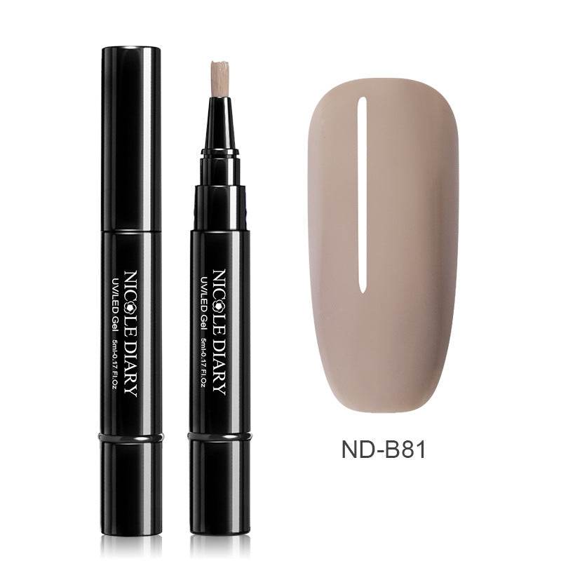 Nail polish pen - Mubimart