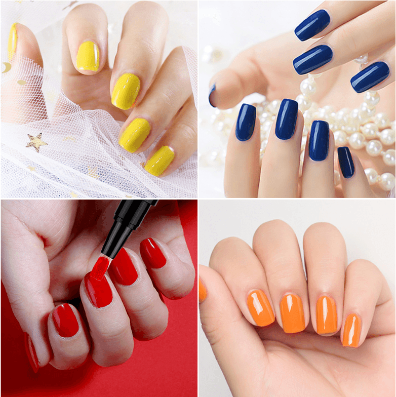 Nail polish pen - Mubimart