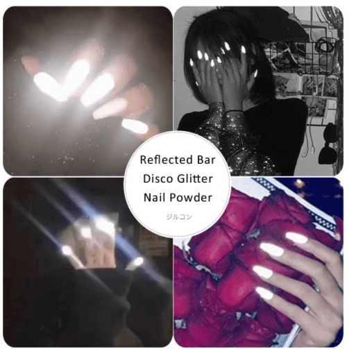 Nail polish powder - Mubimart