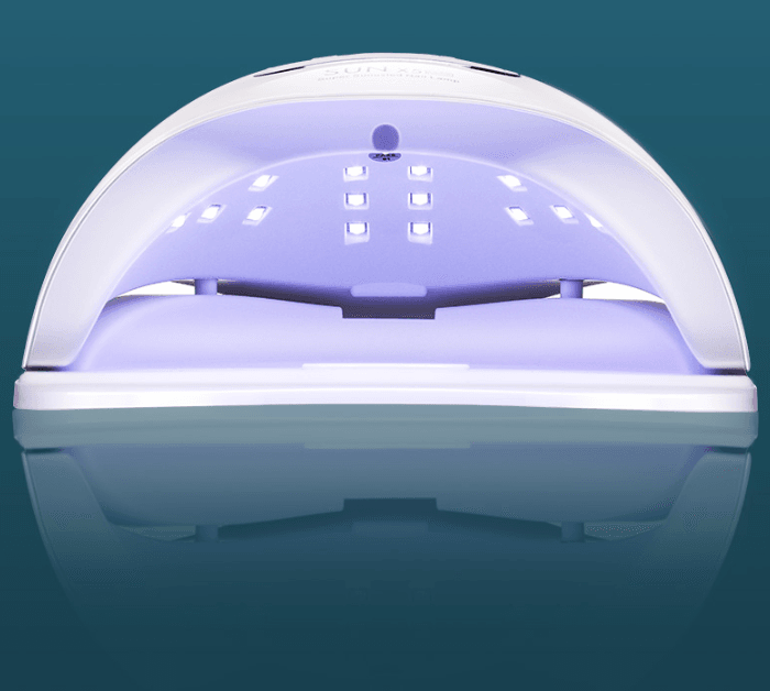 Nail polish quick-drying nail polish glue baking lamp dryer - Mubimart