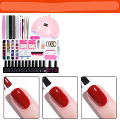 Nail polish set - Mubimart -  