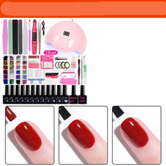 Nail polish set - Mubimart -  