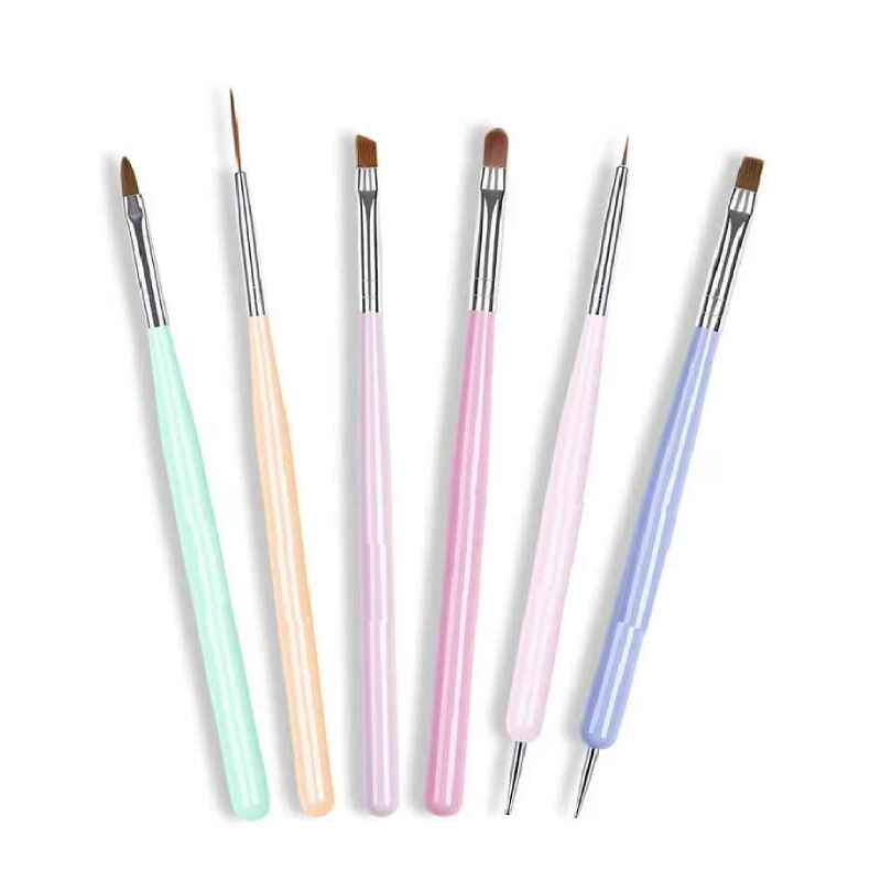 Nail Art Brushes & Pens