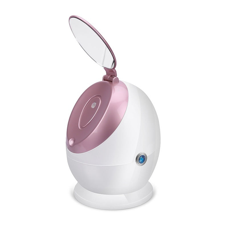 Nano Ionic Facial Steamer - Mubimart -  