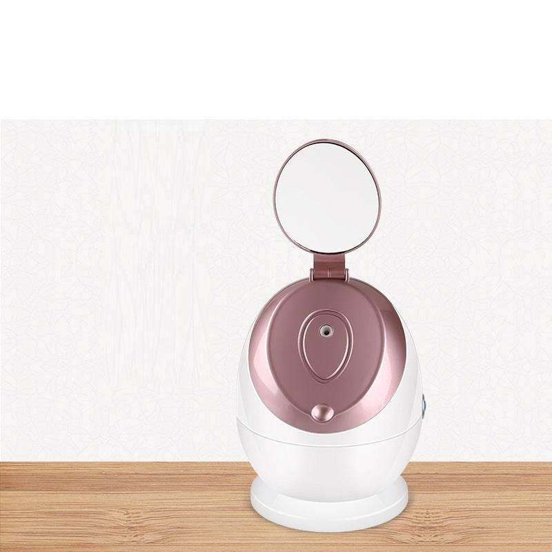 Nano Ionic Facial Steamer - Mubimart