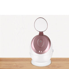 Nano Ionic Facial Steamer - Mubimart -  