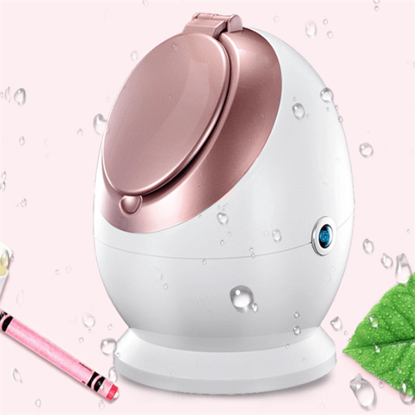 Nano Ionic Facial Steamer - Mubimart