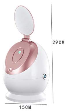 Nano Ionic Facial Steamer - Mubimart