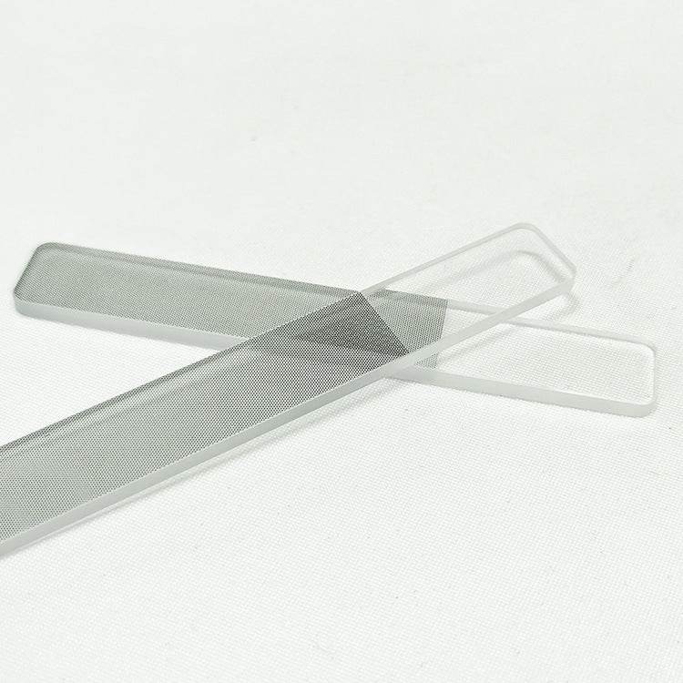 Nano Polished Glass Nail File Polish Nail Polish Nail Polisher - Mubimart