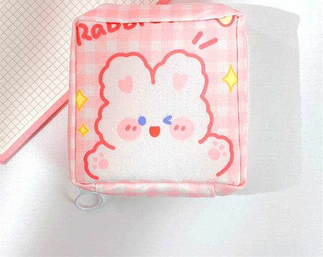 Napkin Bag Waterproof Tampon Bag Sanitary - Mubimart