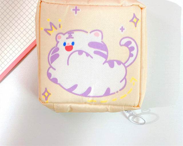 Napkin Bag Waterproof Tampon Bag Sanitary - Mubimart