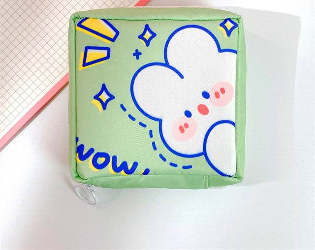 Napkin Bag Waterproof Tampon Bag Sanitary - Mubimart