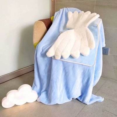 Napping pillow blanket blanket - Mubimart