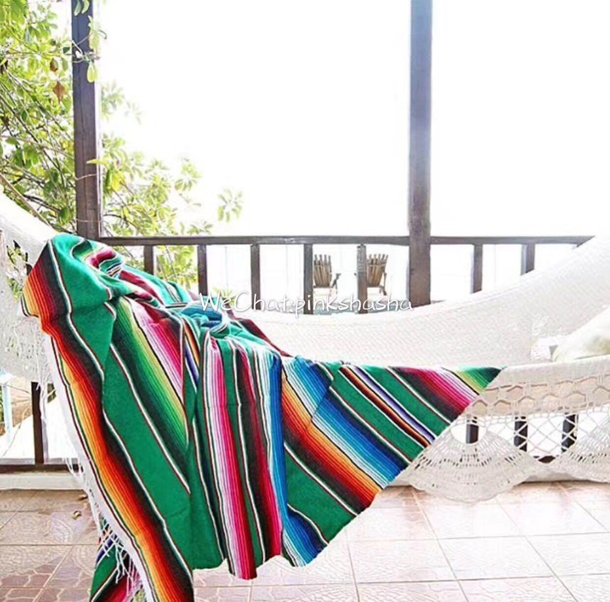 National wind beach blanket beach towel - Mubimart