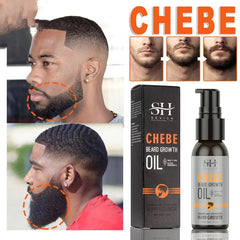 Natural Chebe Men Beard Growth Oil Fast Effective Hair Loss - Mubimart -  