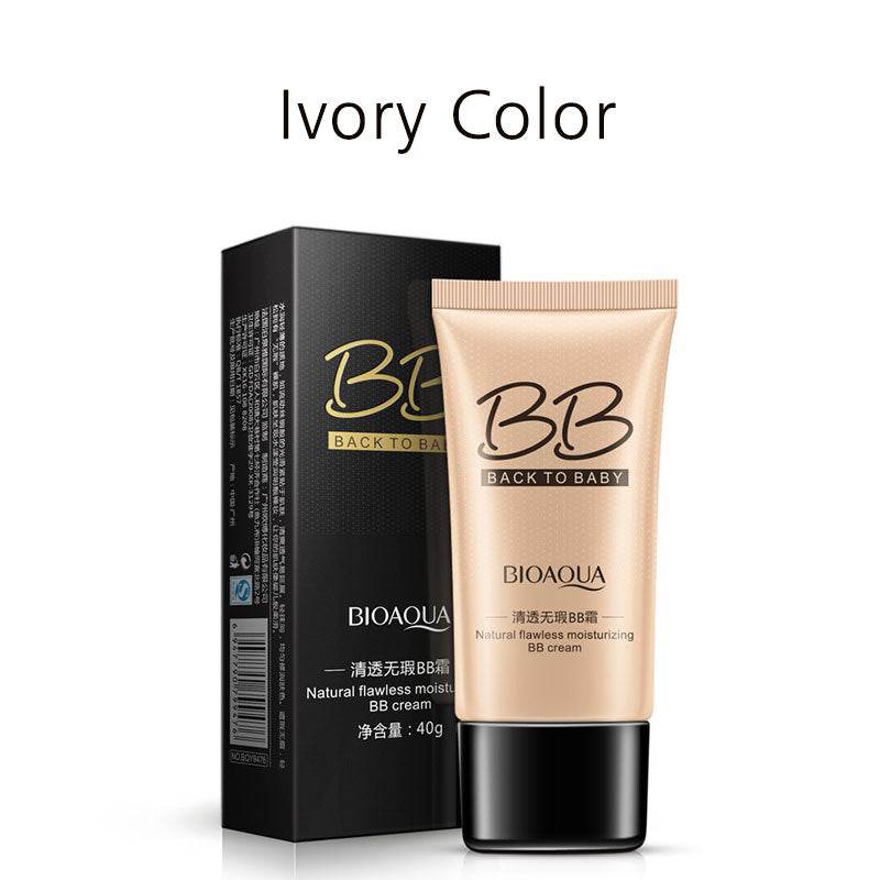 Natural Concealer Repairing Liquid Foundation - Mubimart