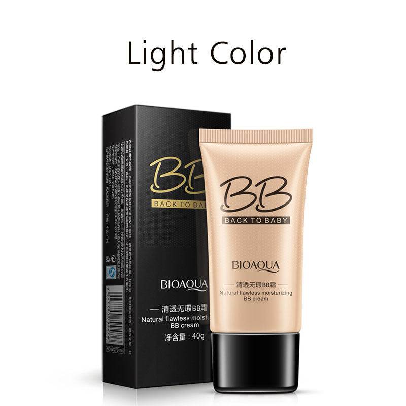 Natural Concealer Repairing Liquid Foundation - Mubimart