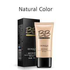 Natural Concealer Repairing Liquid Foundation - Mubimart - Foundation 