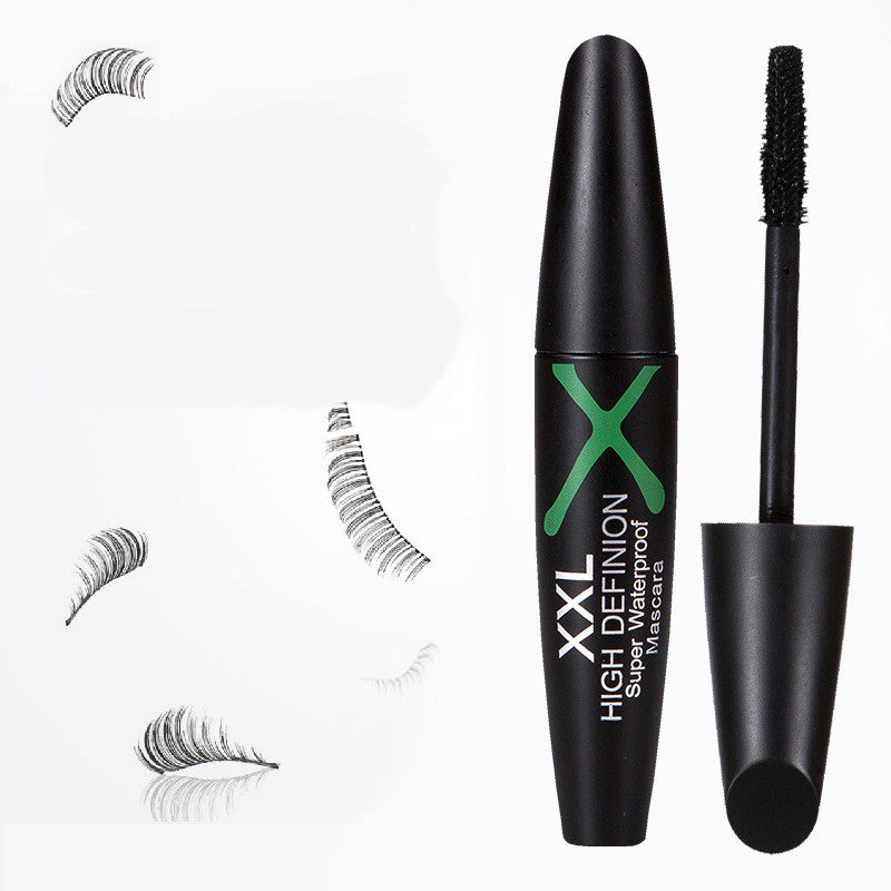 Natural long-lasting mascara - Mubimart -  