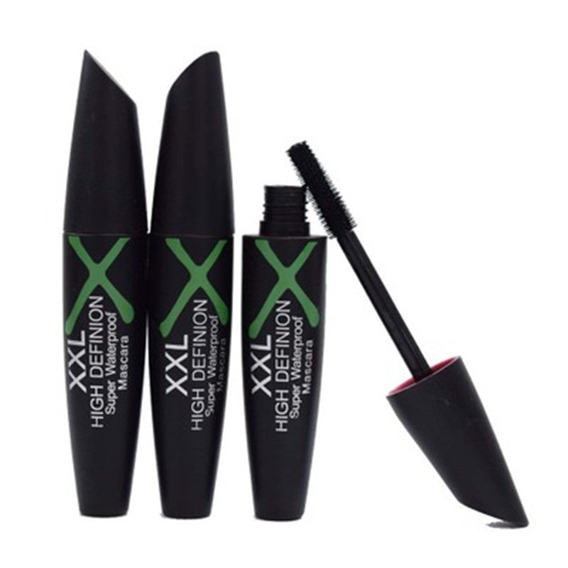 Natural long-lasting mascara - Mubimart -  