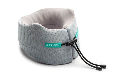 Neck U-shaped Pillow Memory Foam Neck Pillow Neck Pillow Office Nap Travel Pillow Cervical Pillow - Mubimart