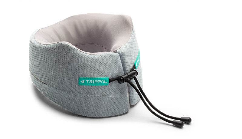Neck U-shaped Pillow Memory Foam Neck Pillow Neck Pillow Office Nap Travel Pillow Cervical Pillow - Mubimart