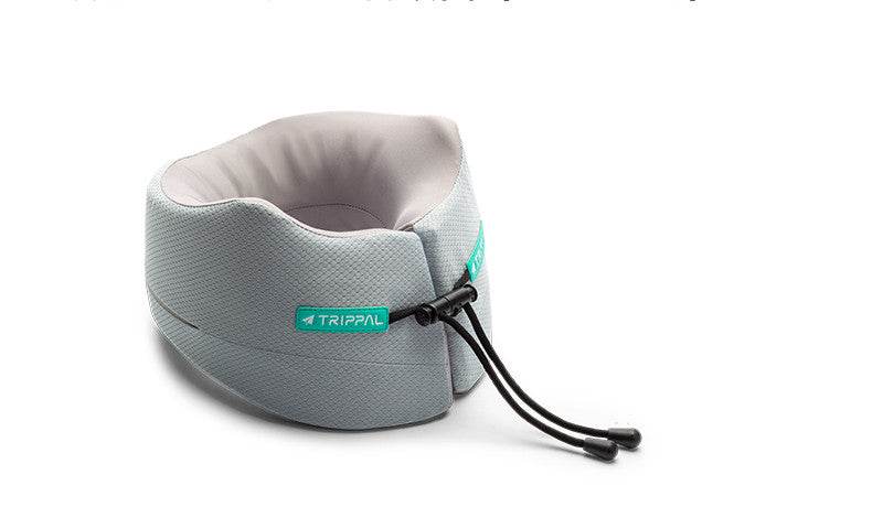 Neck U-shaped Pillow Memory Foam Neck Pillow Neck Pillow Office Nap Travel Pillow Cervical Pillow - Mubimart