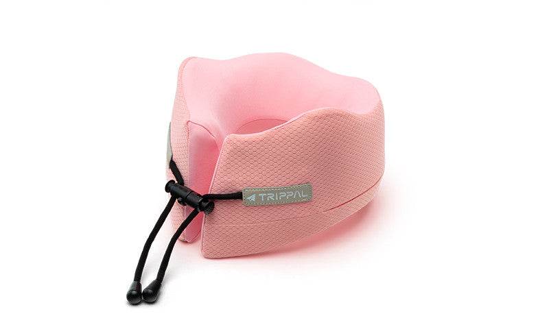 Neck U-shaped Pillow Memory Foam Neck Pillow Neck Pillow Office Nap Travel Pillow Cervical Pillow - Mubimart