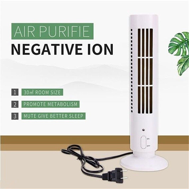 Negative Ion Air Purifier Household Air Purifier - Mubimart -  