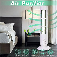 Negative Ion Air Purifier Household Air Purifier - Mubimart -  