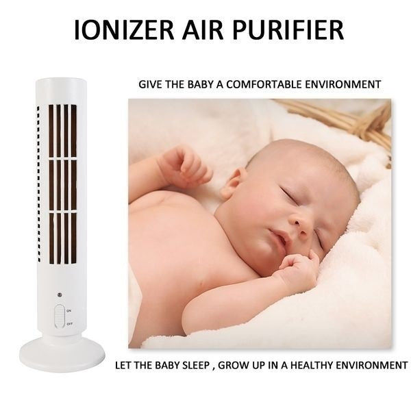 Negative Ion Air Purifier Household Air Purifier - Mubimart -  