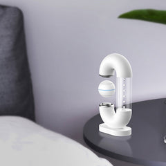 Negative Ion Suspension Air Purifier - Mubimart -  