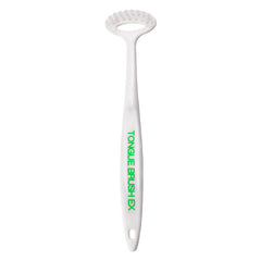 Negative Ion Tongue Scraping Brush Cleaner - Mubimart -  