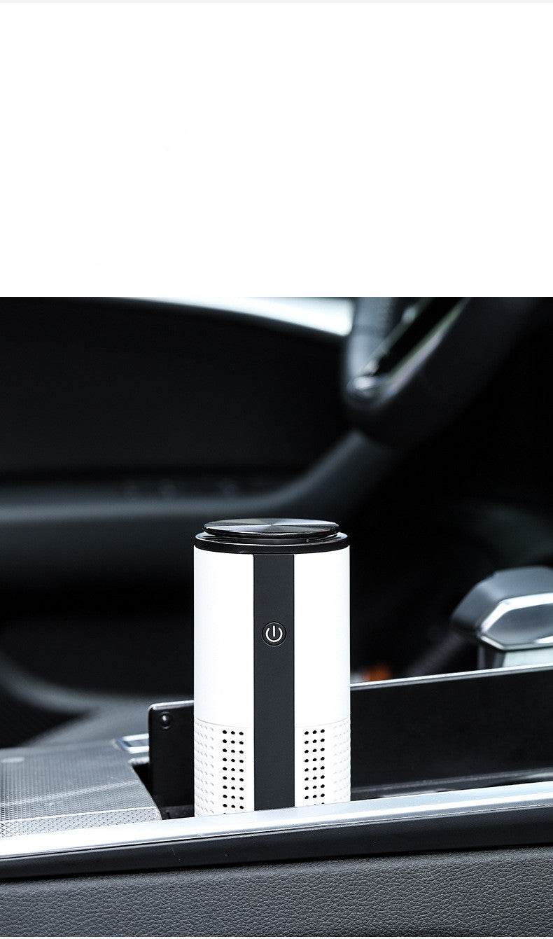 Negative ion vehicle air purifier - Mubimart