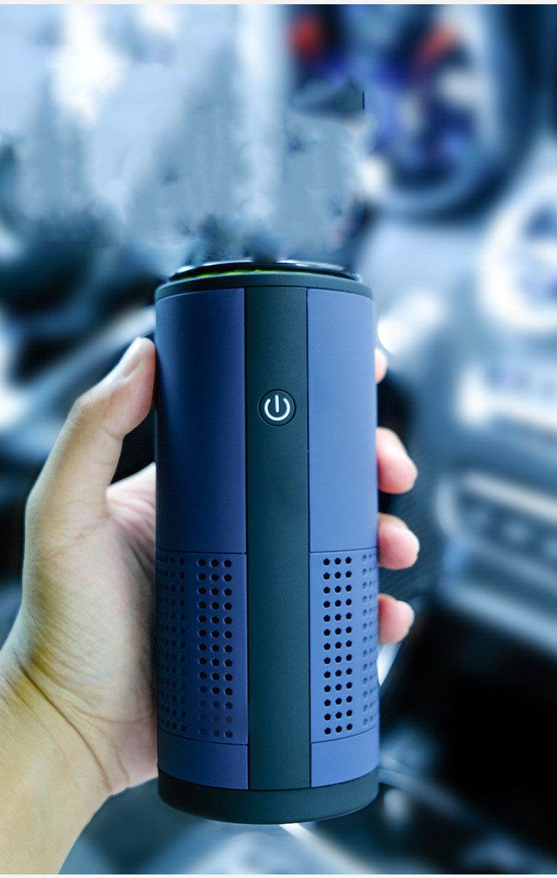 Negative ion vehicle air purifier - Mubimart