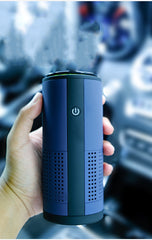 Negative ion vehicle air purifier - Mubimart -  