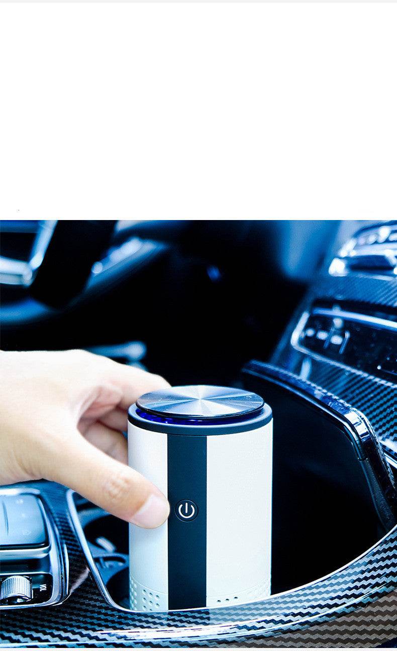 Negative ion vehicle air purifier - Mubimart