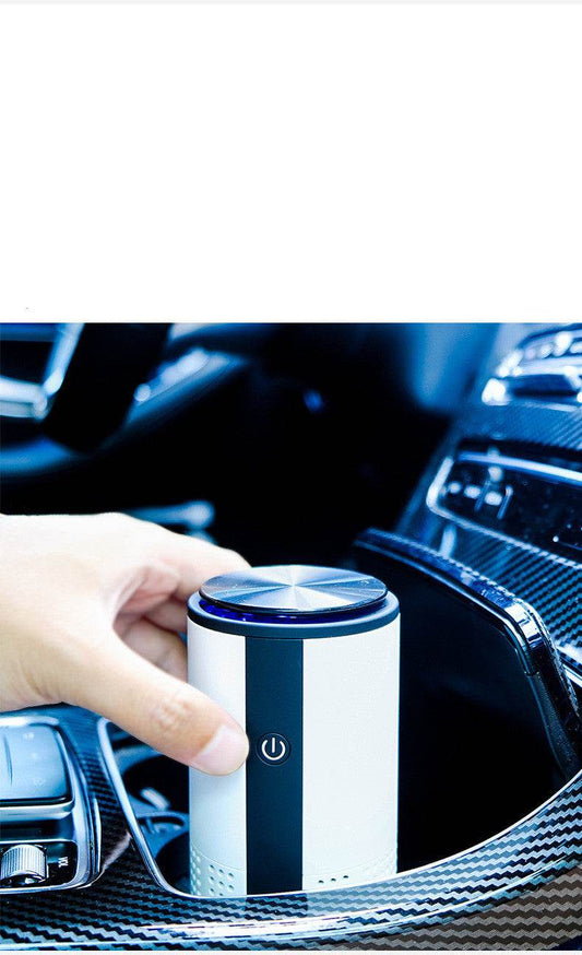 Negative ion vehicle air purifier - Mubimart