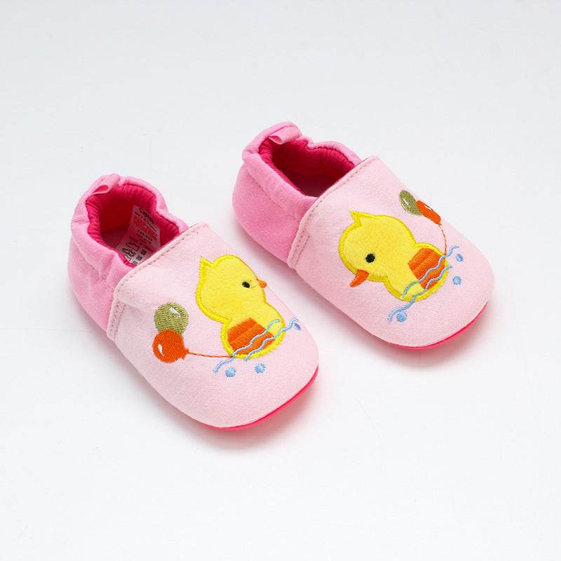New 0-1-2 years old baby soft-soled toddler shoes - Mubimart