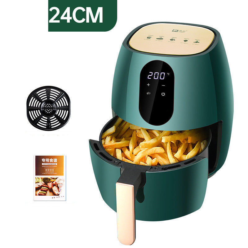 New Air Fryer Electric Smart Oven Multifunction - Mubimart -  