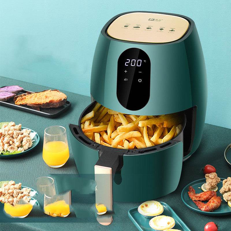 New Air Fryer Electric Smart Oven Multifunction - Mubimart