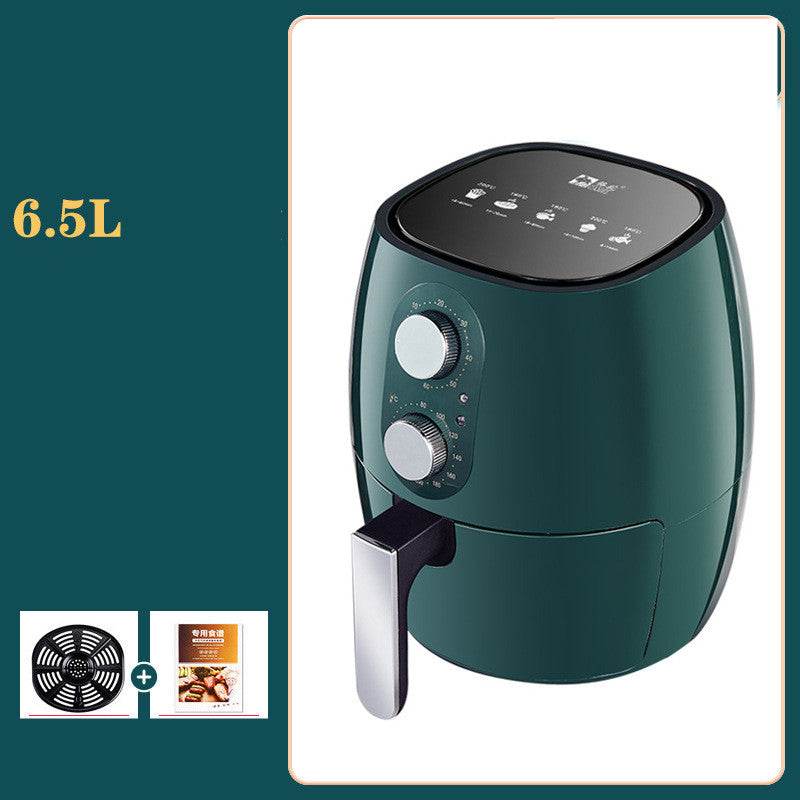 New Air Fryer Electric Smart Oven Multifunction - Mubimart