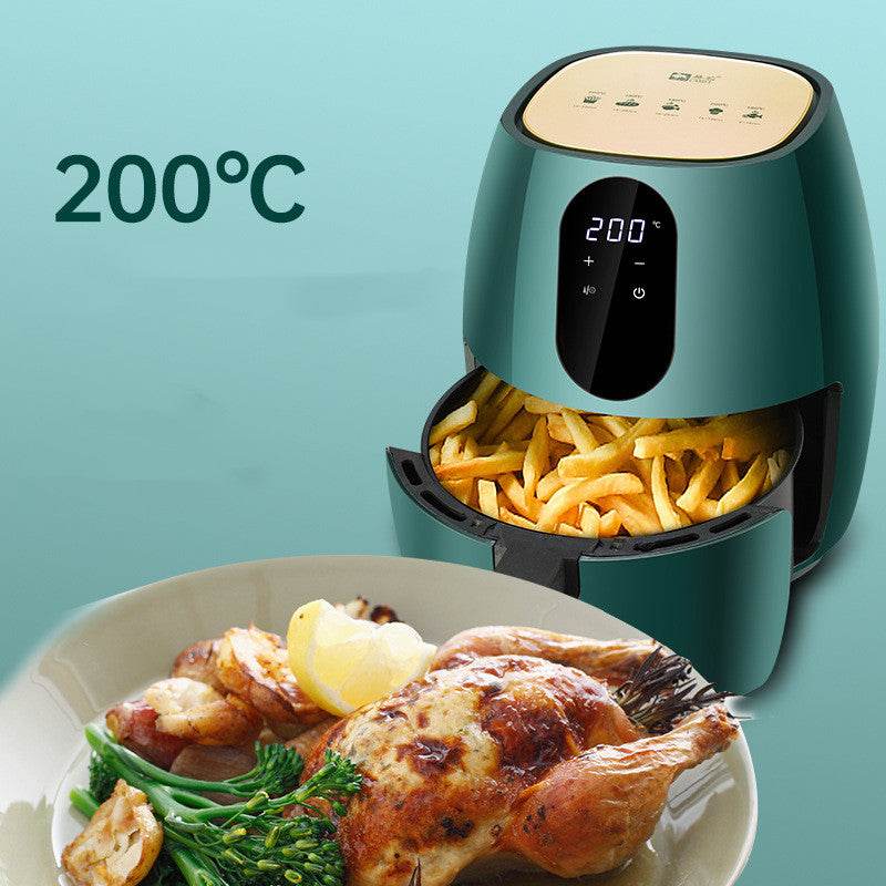 New Air Fryer Electric Smart Oven Multifunction - Mubimart