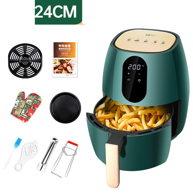 New Air Fryer Electric Smart Oven Multifunction - Mubimart -  