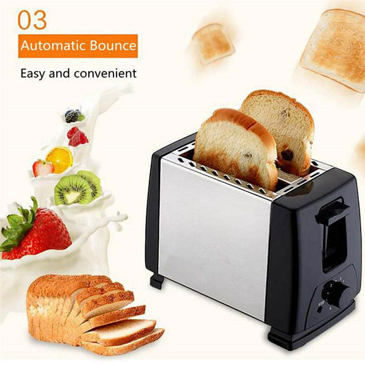 New Automatic Household Multifunctional Breakfast Toaster - Mubimart